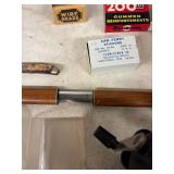 Office Supplies and Accessories Collection Including Electric Sharpener and Cleaning Cards