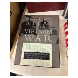 Collection of Vietnam War Historical Books