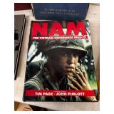 Collection of Vietnam War Historical Books