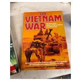 Collection of Vietnam War Historical Books