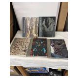 Set of 5 Great Ages of Man Hardcover Historical Books