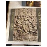 Set of 5 Great Ages of Man Hardcover Historical Books