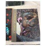 Set of 5 Great Ages of Man Hardcover Historical Books