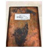 Set of 2 El-Shami Copper Engravings - Public Foutain of Bedawieh & Principal Mosque at Boulak