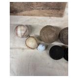 Unique Collection of Sports Memorabilia and Wright Brothers Portfolio