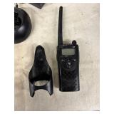 Set of 2 Motorola XPR 3300e Two-Way Radios with Chargers
