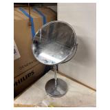 Collection of Costume Jewelry and Accessories with Mirror