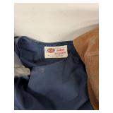 Set of Winter Apparel with Jackets and Hats, Size Large