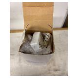 Sunbeam Wall-Mounted Hair Dryer with Night Light - White