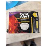 First Alert Combination Smoke, Fire, and Carbon Monoxide Detectors Set