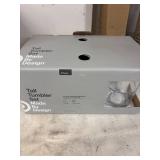 Yogurt Maker and 6-Piece Tall Tumbler Glass Set