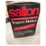 Yogurt Maker and 6-Piece Tall Tumbler Glass Set