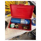 Workshop Tool Set with Screwdriver Kit, Planer, Gloves, and Accessories