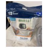 Fisher & Paykel CPAP Supplies: Nasal Mask, Heated Breathing Tube, and Water Chamber