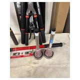 Queen Size Wooden Bed Frame with Headboard