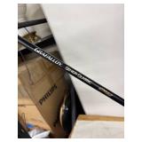 Set of 3 Vintage Golf Clubs including Paragon and Dunlop