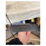 Set of 3 Vintage Golf Clubs including Paragon and Dunlop