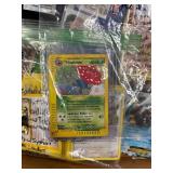 Collection of Mixed Pokemon Trading Cards