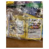 Collection of Mixed Pokemon Trading Cards