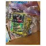 Collection of Mixed Pokemon Trading Cards