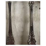 Collection of Vintage Silver-Plated Flatware