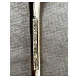 Collection of 18 Stainless Steel and Enamel Flatware from Japan