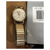 Assorted Jewelry and Watches Collection with Timex and Gruen Watches