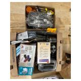 Kitchen Appliance and Utensil Collection with Toaster and Vacuum Sealer