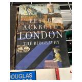 Assorted Collection of 8 Books and Vintage Magazine