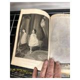 Assorted Collection of 8 Books and Vintage Magazine