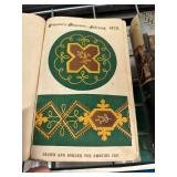 Assorted Collection of 8 Books and Vintage Magazine