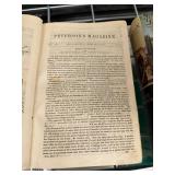 Assorted Collection of 8 Books and Vintage Magazine