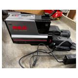 RCA VHS Camcorder Solid State Image Sensor Autofocus