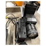 RCA VHS Camcorder Solid State Image Sensor Autofocus