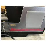 RCA VHS Camcorder Solid State Image Sensor Autofocus