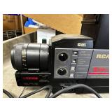 RCA VHS Camcorder Solid State Image Sensor Autofocus