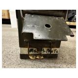 Military Vintage Ammo Can and Telescopic Fishing Set