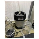 Ninja Blender SodaStream Hamilton Beach Cuisinart Lot
