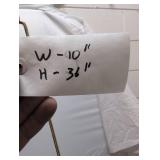 Vintage Metal Plant Stand 36"