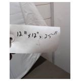 Decorative Metal Plant Stand 25" High