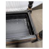 Vintage Wooden Umbrella Stand