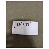 Abstract Textured Painting with Frame