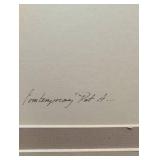 Contemporary Pot A Framed Artwork