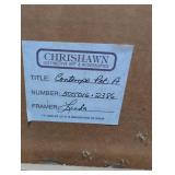 Contemporary Pot A Framed Artwork