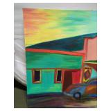 Dori Anderson Painting 