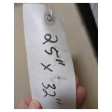 Pike Place Market Illustrated Framed Poster