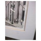 Architectural Print by Mark Freeman