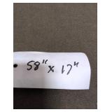 Large Wooden Bird Carving Wall Art