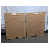 Vintage Framed Needlepoint Art Set