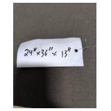 Wooden Folding Screen Decor